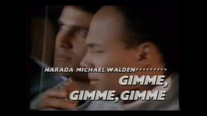 Narada Michael Walden - Gimme Gimme Gimme