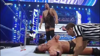 Wwe Smackdown 3 16 12 - Drew Mcintyre vs. Big Show Hd
