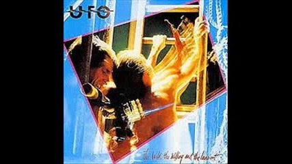 Ufo - The Wild, The Willing and The Innocent 
