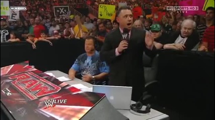 Wwe Raw 21.06.10 Part 1/11