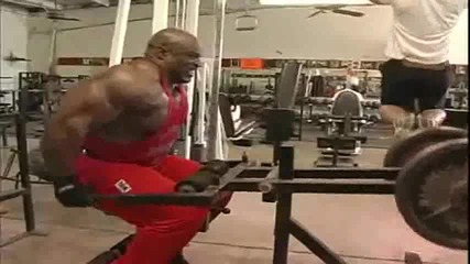 Ronnie Coleman The Cost of Redemption part 14 