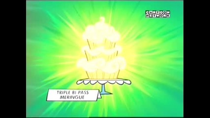 Johnny Bravo - 2sesone - A Cake Too Far