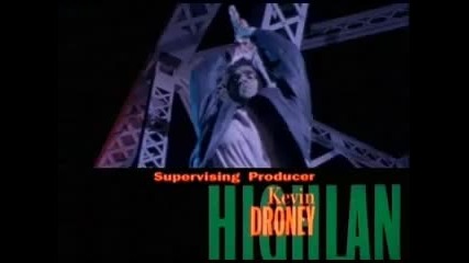 1992 Шотландски боец - Highlander