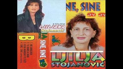 ljilja stojanovic - Ciganski Pesni - stari hitove _