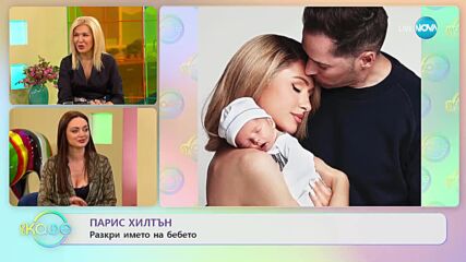 Най-интересното от светските новини с Елизабет - „На кафе” (27.02.2023)