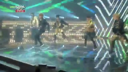 Teen top - Rocking @music Bank Year End Special [20/12/13]