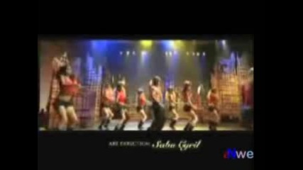 Darde Disco,  Song Trailer - Om Shanti Om - Shahrukh Khan