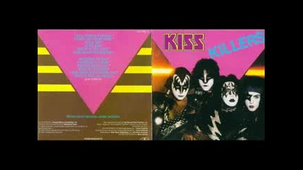 Kiss - Im A Legend Tonight 