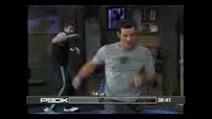 Фитнес програма P90x- Кенпо