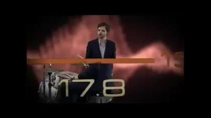 The Futureheads - Radio Heart