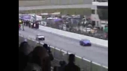 Opel Calibra vs. Opel Kadett
