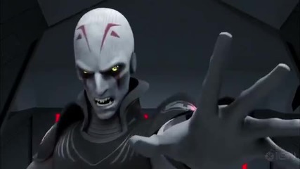 Star Wars Rebels - Trailer