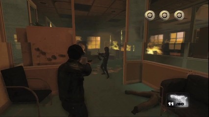Wanted Gameplay /HD/