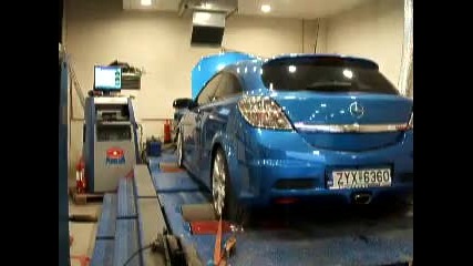 Opel Astra Opc 302hp by Mgi - Motorsport