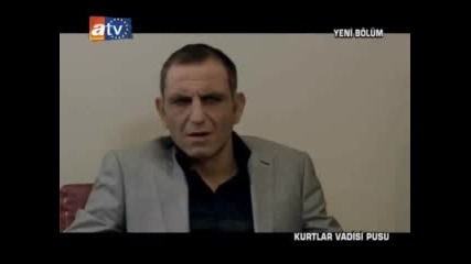 Kurtlar Vadisi Pusu 97 Bolum