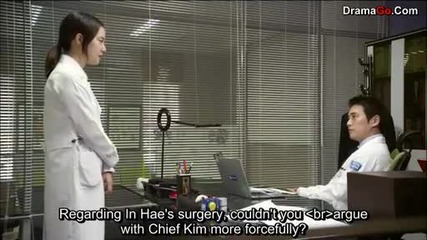 Good Doctor ep 18 part 3