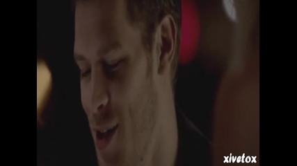 Klaus and Caroline- Give me love