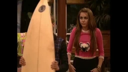 Hannah Montana - He Could Be The One 