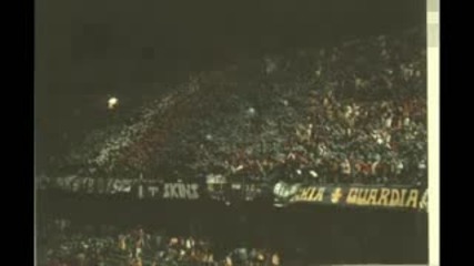 Curva Nord Milano 1969 