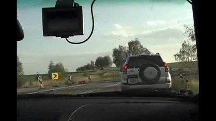 Луд с Бмв! Първа Част