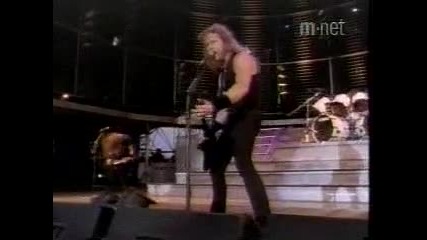 Metallica - Creeping Death (live 1992 ) 