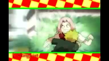 ~7 Things Sakura hates about Naruto~ 