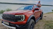 Ford Ranger Raptor е зла офроуд машина за адреналин (тест драйв)