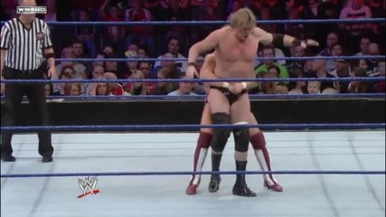 German Suplex - Daniel Bryan