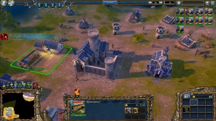 Majesty 2: The Fantasy Kingdom Sim