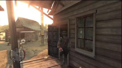 (#11) Red Dead Redemption - Walkthrough - Part 11 