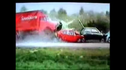 Massive Crash