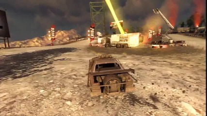 Fuel - Official Gameplay Trailer