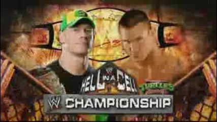 John Cena - Hero 