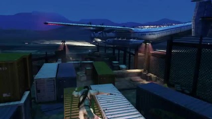 Uncharted 3 Drake's Deception Game Trailer