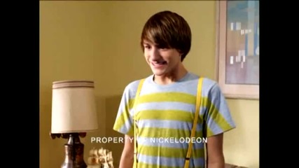 Fred: The Movie Clip (fred needs an advise about women from his father John Cena) 