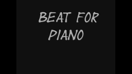 New Lil`k - Boy - Beat For Piano