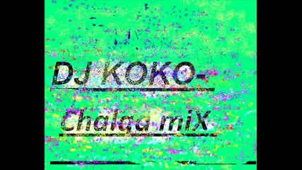 Dj Koko-chalga mix part 2012 [mv]