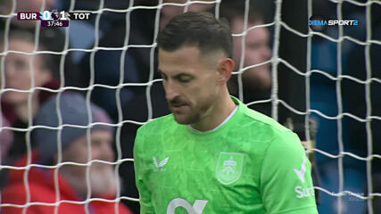 Goal by Tottenham Hotspur