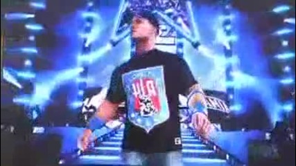 Wwe Smackdown vs Raw 2010 Randy Orton & John Cena Entrances 