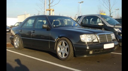 Mercedes Benz 124-tuning