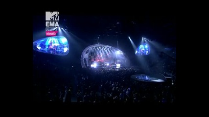Selena Gomez - Live at Mtv Ema 2011