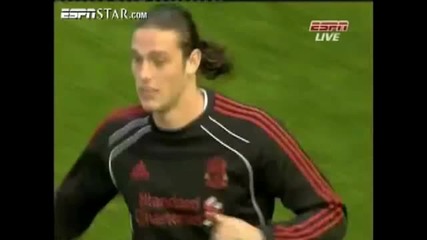 Andy Carroll my time is now 2011