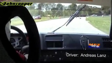 Toyota Ae86 Hachi Roku - Andreas Lanz Onboard