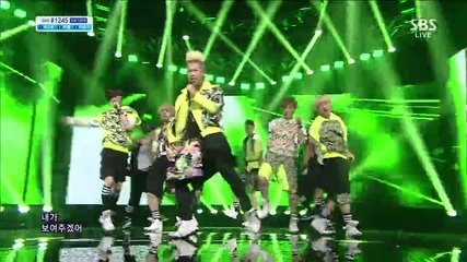 130609 Lc9 - Mama Beat @ Inkigayo