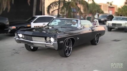 68 Vert Lac on Gold D`s Donk - Mlk South Florida Series