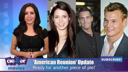 American Reunion Update Set Pic & Casting News