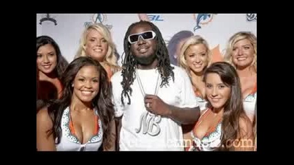 Reverse Cowgirl - T - Pain Brand New 2010 Song Hd Lyrics 