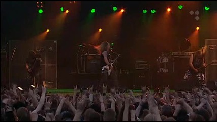 Children of Bodom - Tuska Metalfest 2003