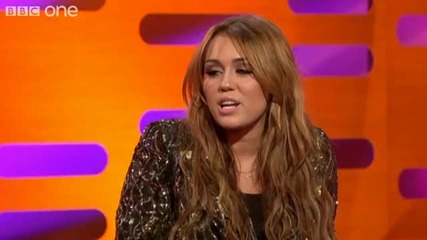 Usher Miley Cyrus and Justin Bieber s prank calls - The Graham Norton Show preview - Bbc One 