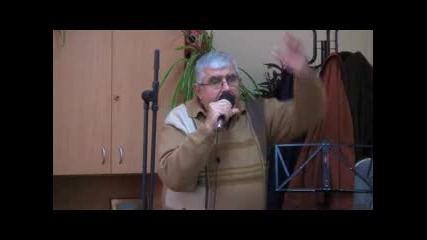 Пастор Фахри Тахиров - 2 част - 0тделянето от Света 